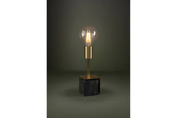 Bordlampe Eglo Carmita Svart - Svart - Belysning - Innendørsbelysning & Lamper - Soveromslampe - Sengelamper - Nattbordslampe stående