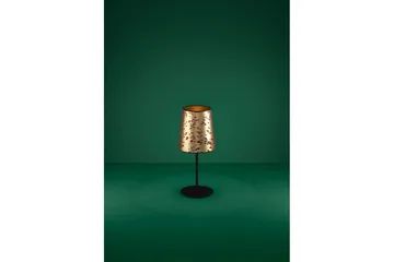 Bordlampe Eglo Castuera Gull med Roseblad - Belysning - Innendørsbelysning & Lamper - Soveromslampe - Sengelamper - Nattbordslampe stående