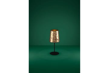 Bordlampe Eglo Castuera Gull med Roseblad - Belysning - Innendørsbelysning & Lamper - Soveromslampe - Sengelamper - Nattbordslampe stående