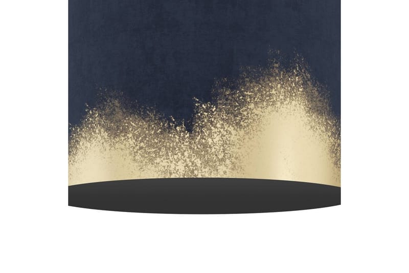 Bordlampe Eglo Casuarita Blå/Gull - Belysning - Innendørsbelysning & Lamper - Soveromslampe - Sengelamper - Nattbordslampe stående