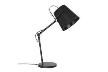 Bordlampe Eglo Granadillos Svart - Belysning - Innendørsbelysning & Lamper - Soveromslampe - Sengelamper - Nattbordslampe stående