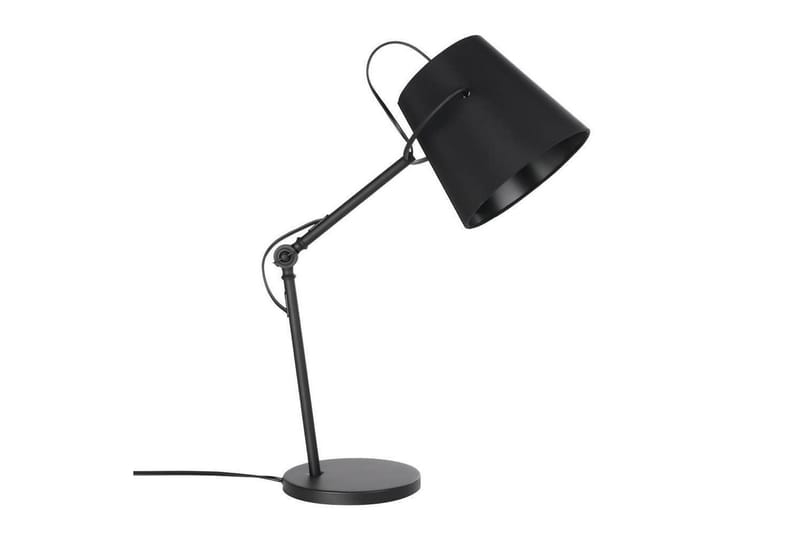 Bordlampe Eglo Granadillos Svart - Belysning - Innendørsbelysning & Lamper - Soveromslampe - Sengelamper - Nattbordslampe stående