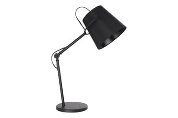 Bordlampe Eglo Granadillos Svart - Belysning - Innendørsbelysning & Lamper - Soveromslampe - Sengelamper - Nattbordslampe stående