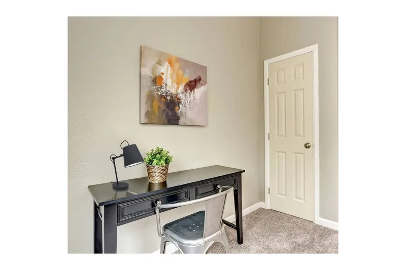 Bordlampe Eglo Granadillos Svart - Belysning - Innendørsbelysning & Lamper - Soveromslampe - Sengelamper - Nattbordslampe stående