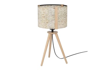 Bordlampe Eglo Hontongas Brun - Belysning - Innendørsbelysning & Lamper - Soveromslampe - Sengelamper - Nattbordslampe stående