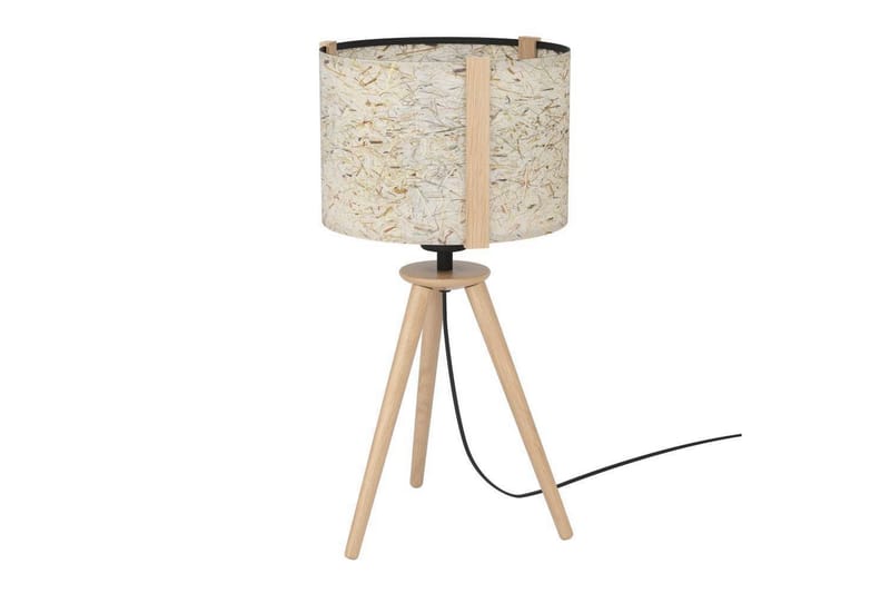 Bordlampe Eglo Hontongas Brun - Belysning - Innendørsbelysning & Lamper - Soveromslampe - Sengelamper - Nattbordslampe stående