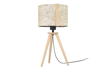 Bordlampe Eglo Hontongas Brun - Belysning - Innendørsbelysning & Lamper - Soveromslampe - Sengelamper - Nattbordslampe stående