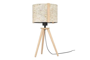 Bordlampe Eglo Hontongas Brun - Belysning - Innendørsbelysning & Lamper - Soveromslampe - Sengelamper - Nattbordslampe stående