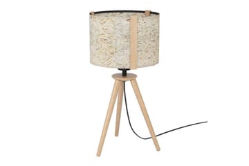 Bordlampe Eglo Hontongas Brun - Belysning - Innendørsbelysning & Lamper - Soveromslampe - Sengelamper - Nattbordslampe stående