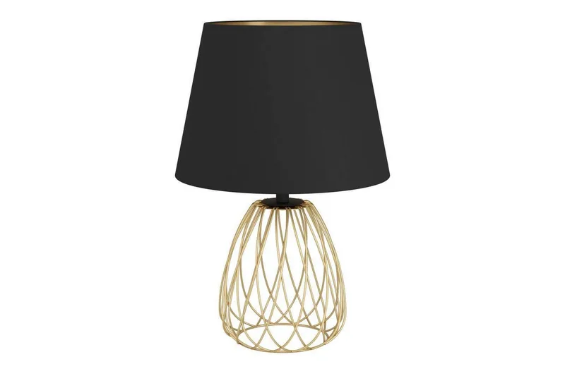 Bordlampe Eglo Jazminia Messing/Klar