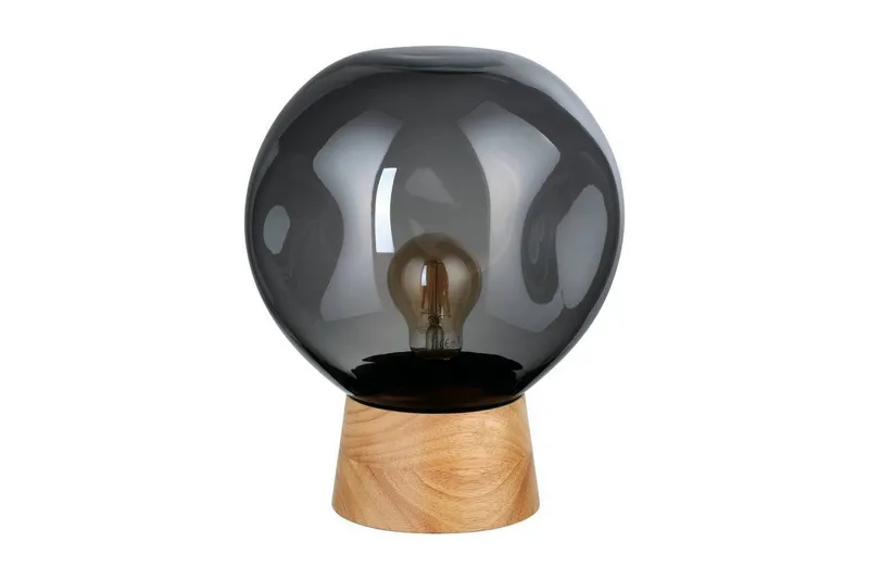 Bordlampe Eglo Magacela Grå/Transparent