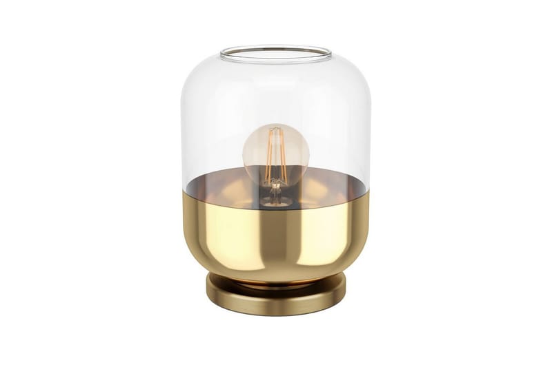 Bordlampe Eglo Maryvilla, Bronse/Gull