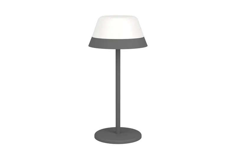 Bordlampe Eglo Meggiano Grå/Hvit, Grå/Hvit