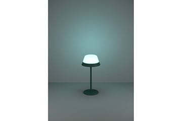 Bordlampe Eglo Meggiano Grønn/Hvit - Grønn/Hvit - Belysning - Innendørsbelysning & Lamper - Soveromslampe - Sengelamper - Nattbordslampe stående