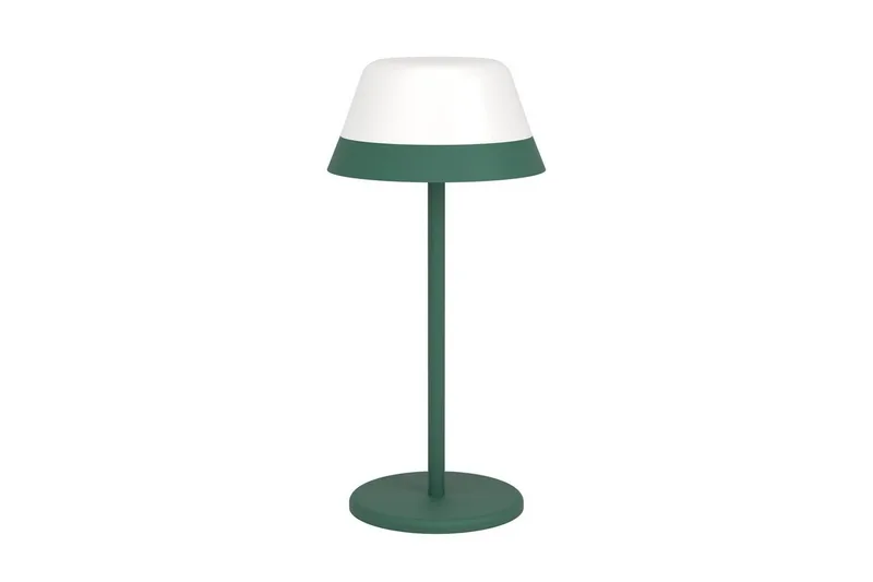 Bordlampe Eglo Meggiano Grønn/Hvit, Grønn/Hvit