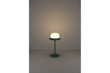 Bordlampe Eglo Meggiano Grønn/Hvit - Grønn/Hvit - Belysning - Innendørsbelysning & Lamper - Soveromslampe - Sengelamper - Nattbordslampe stående