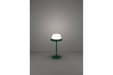 Bordlampe Eglo Meggiano Grønn/Hvit - Grønn/Hvit - Belysning - Innendørsbelysning & Lamper - Soveromslampe - Sengelamper - Nattbordslampe stående