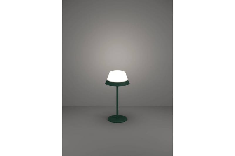 Bordlampe Eglo Meggiano Grønn/Hvit - Grønn/Hvit - Belysning - Innendørsbelysning & Lamper - Soveromslampe - Sengelamper - Nattbordslampe stående