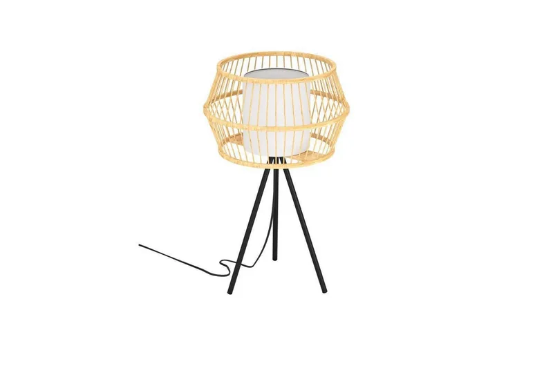Bordlampe Eglo Monterroso Natur