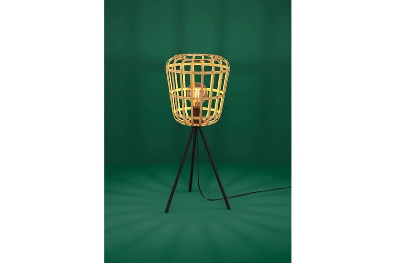 Bordlampe Eglo Montezuelo Tre - Belysning - Innendørsbelysning & Lamper - Soveromslampe - Sengelamper - Nattbordslampe stående