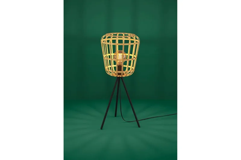 Bordlampe Eglo Montezuelo Tre - Belysning - Innendørsbelysning & Lamper - Soveromslampe - Sengelamper - Nattbordslampe stående