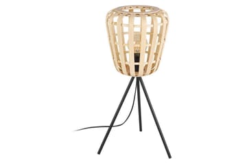 Bordlampe Eglo Montezuelo Tre - Belysning - Innendørsbelysning & Lamper - Soveromslampe - Sengelamper - Nattbordslampe stående