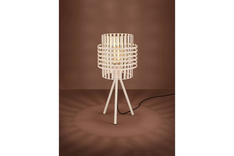 Bordlampe Eglo Oltamar Sand - Belysning - Innendørsbelysning & Lamper - Soveromslampe - Sengelamper - Nattbordslampe stående