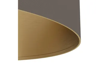 Bordlampe Eglo Santandria Cappuccino - Belysning - Innendørsbelysning & Lamper - Soveromslampe - Sengelamper - Nattbordslampe stående