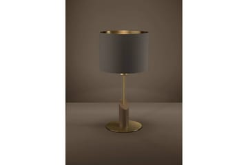 Bordlampe Eglo Santandria Cappuccino - Belysning - Innendørsbelysning & Lamper - Soveromslampe - Sengelamper - Nattbordslampe stående