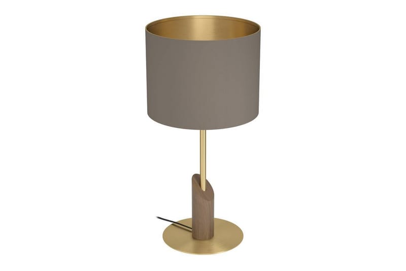 Bordlampe Eglo Santandria Cappuccino - Belysning - Innendørsbelysning & Lamper - Soveromslampe - Sengelamper - Nattbordslampe stående
