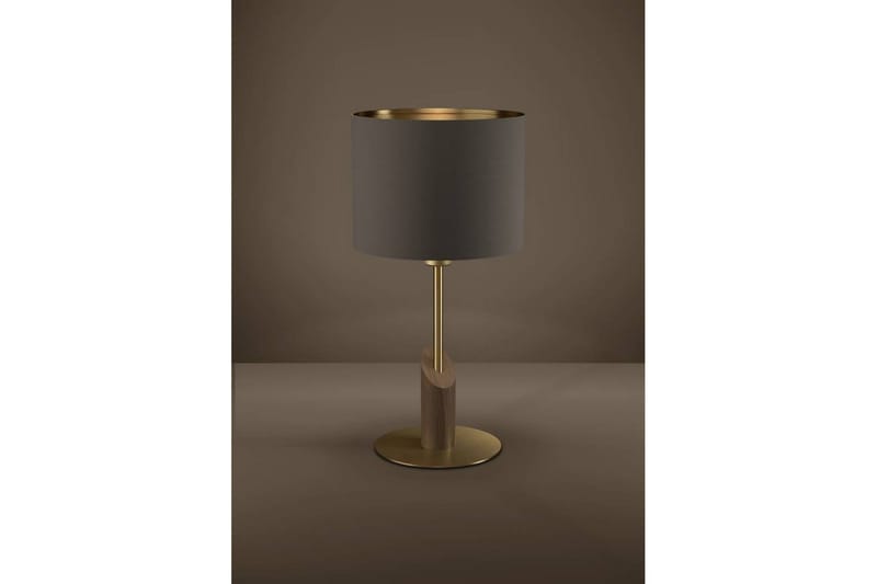Bordlampe Eglo Santandria Cappuccino - Belysning - Innendørsbelysning & Lamper - Soveromslampe - Sengelamper - Nattbordslampe stående