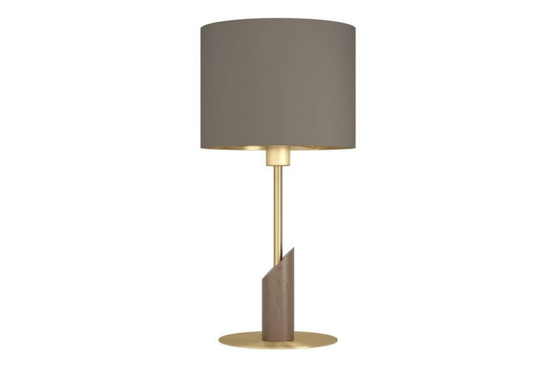 Bordlampe Eglo Santandria Cappuccino - Belysning - Innendørsbelysning & Lamper - Soveromslampe - Sengelamper - Nattbordslampe stående