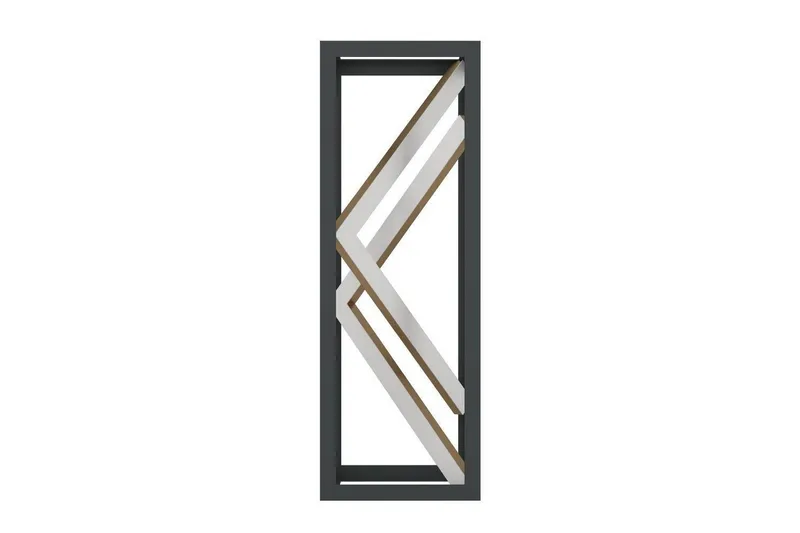 Bordlampe Eglo Penela Svart/Gull - Belysning - Innendørsbelysning & Lamper - Soveromslampe - Sengelamper - Nattbordslampe stående