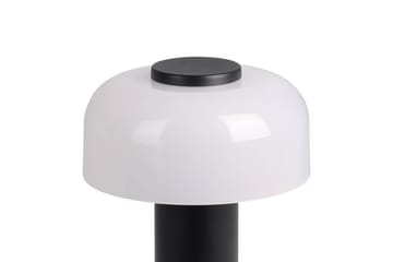 Bordlampe Eglo Ponente med Touch Svart/Satineret - Svart - Belysning - Innendørsbelysning & Lamper - Soveromslampe - Sengelamper - Nattbordslampe stående
