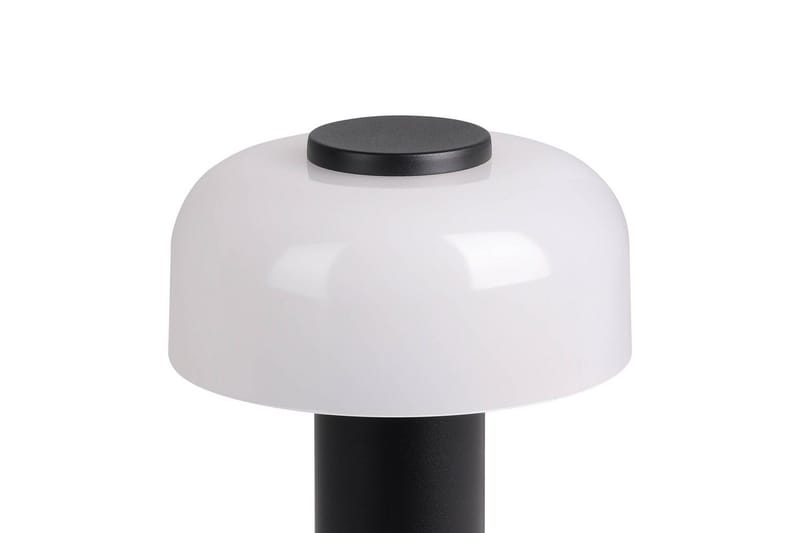 Bordlampe Eglo Ponente med Touch Svart/Satineret - Svart - Belysning - Innendørsbelysning & Lamper - Soveromslampe - Sengelamper - Nattbordslampe stående
