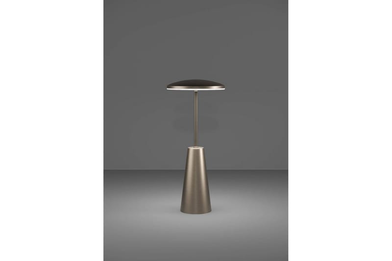 Bordlampe Eglo Piccola med touch mørk bronse - Bronse - Belysning - Innendørsbelysning & Lamper - Soveromslampe - Sengelamper - Nattbordslampe stående