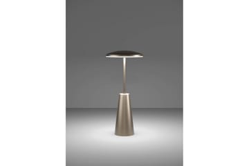 Bordlampe Eglo Piccola med touch mørk bronse - Bronse - Belysning - Innendørsbelysning & Lamper - Soveromslampe - Sengelamper - Nattbordslampe stående