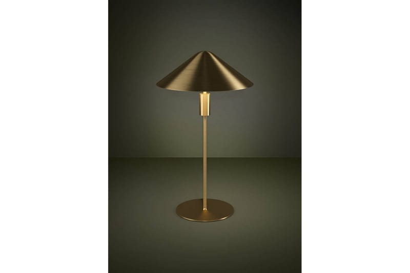 Bordlampe Eglo Paraguay Messing - Belysning - Innendørsbelysning & Lamper - Soveromslampe - Sengelamper - Nattbordslampe stående