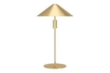 Bordlampe Eglo Paraguay Messing - Belysning - Innendørsbelysning & Lamper - Soveromslampe - Sengelamper - Nattbordslampe stående