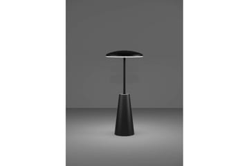 Bordlampe Eglo Piccola med touch svart - Svart/Hvit - Belysning - Innendørsbelysning & Lamper - Soveromslampe - Sengelamper - Nattbordslampe stående