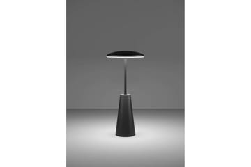 Bordlampe Eglo Piccola med touch svart - Svart/Hvit - Belysning - Innendørsbelysning & Lamper - Soveromslampe - Sengelamper - Nattbordslampe stående