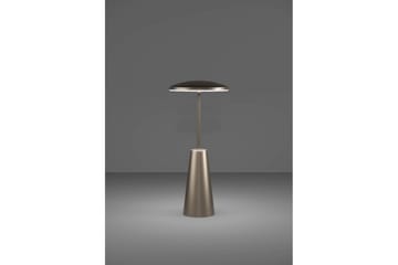 Bordlampe Eglo Piccola med touch mørk bronse - Bronse - Belysning - Innendørsbelysning & Lamper - Soveromslampe - Sengelamper - Nattbordslampe stående