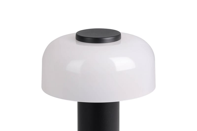 Bordlampe Eglo Ponente med Touch Svart/Satineret - Svart - Belysning - Innendørsbelysning & Lamper - Soveromslampe - Sengelamper - Nattbordslampe stående