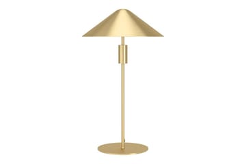 Bordlampe Eglo Paraguay Messing - Belysning - Innendørsbelysning & Lamper - Soveromslampe - Sengelamper - Nattbordslampe stående