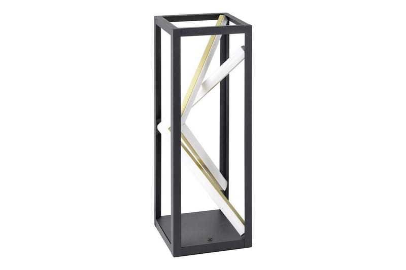 Bordlampe Eglo Penela Svart/Gull