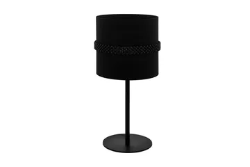 Bordlampe Eglo Paraguaio Svart - Belysning - Innendørsbelysning & Lamper - Soveromslampe - Sengelamper - Nattbordslampe stående