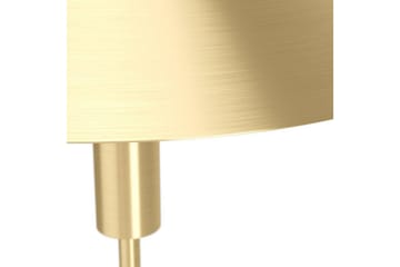 Bordlampe Eglo Paraguay Messing - Belysning - Innendørsbelysning & Lamper - Soveromslampe - Sengelamper - Nattbordslampe stående