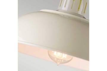 Bordlampe Elstead Lighting Franklin Østershvit - Østershvit - Belysning - Innendørsbelysning & Lamper - Soveromslampe - Sengelamper - Nattbordslampe stående