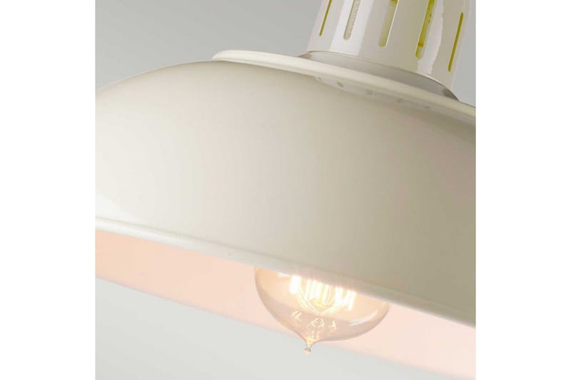 Bordlampe Elstead Lighting Franklin Østershvit - Østershvit - Belysning - Innendørsbelysning & Lamper - Soveromslampe - Sengelamper - Nattbordslampe stående