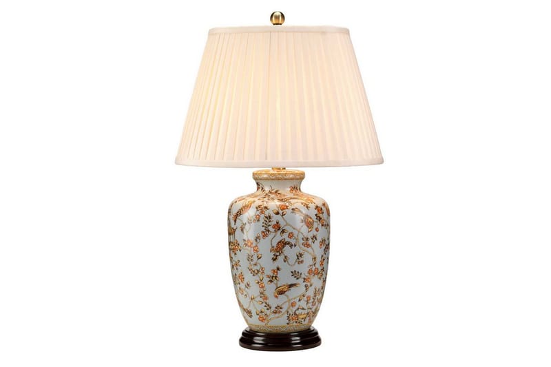 Bordlampe Elstead Lighting Gold Birds - Belysning - Innendørsbelysning & Lamper - Soveromslampe - Sengelamper - Nattbordslampe stående